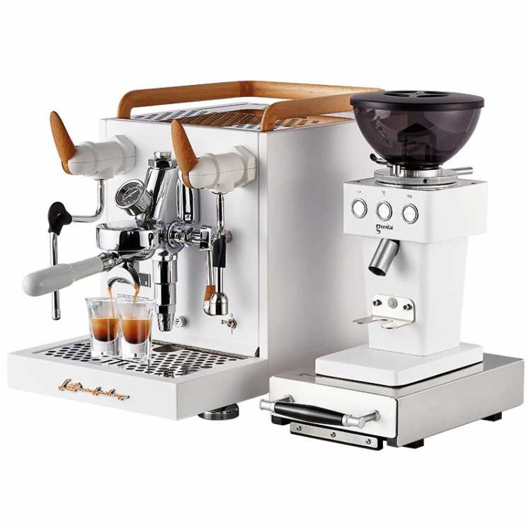 Coffee Maker 220V 2200W CRM3124F China Multi-purpose Coffee Press Machine Commercial Professional Automatic E61 Expresso - AliExpress 6