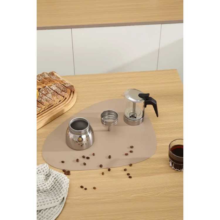 4 Cup Stainless Steel Moka Pot - Stovetop Espresso Maker for Induction Cooktops, Italian Coffee Machine for Home & Camping - AliExpress 15