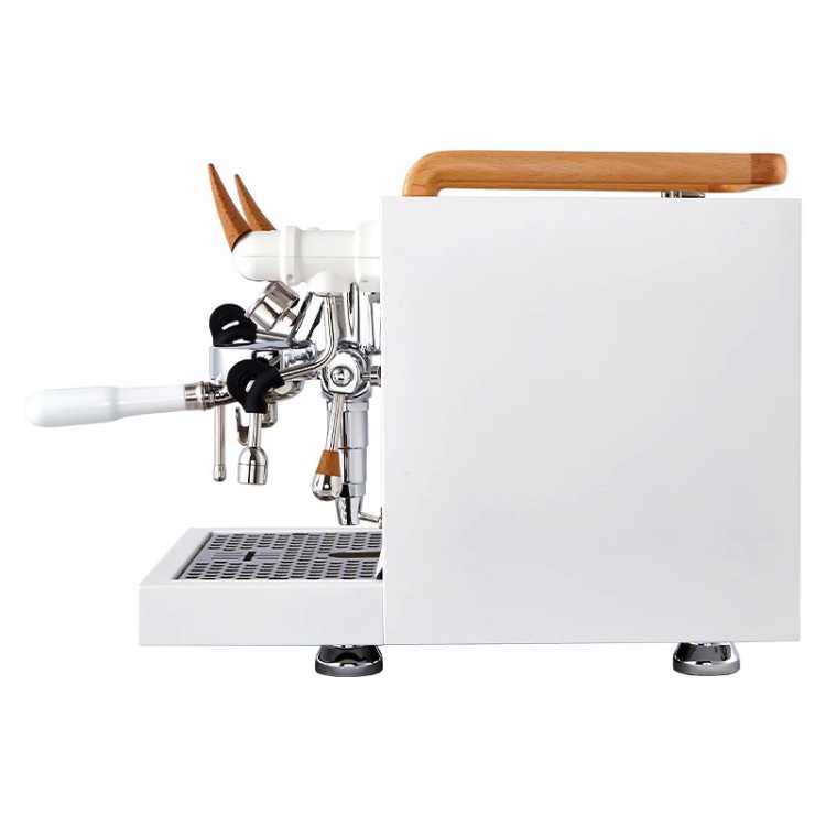 Coffee Maker 220V 2200W CRM3124F China Multi-purpose Coffee Press Machine Commercial Professional Automatic E61 Expresso - AliExpress 6