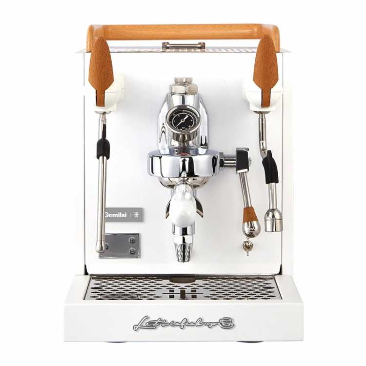 Coffee Maker 220V 2200W CRM3124F China Multi-purpose Coffee Press Machine Commercial Professional Automatic E61 Expresso - AliExpress 6